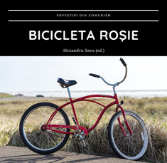 Bicicleta roșie