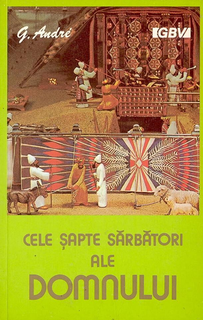 Cele șapte sărbători ale Domnului