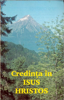Credinţa în Isus Hristos