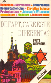 De fapt, care este diferenţa?