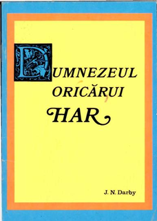 Dumnezeul oricărui har