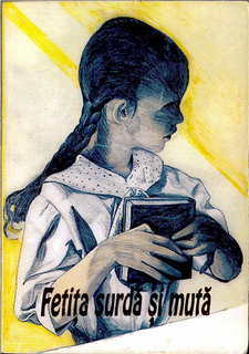 Fetiţa surdă şi mută