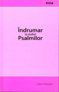 Îndrumar la studiu Psalmilor
