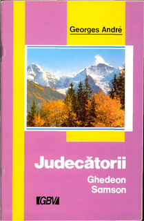 Judecătorii Ghedeon şi Samson