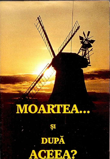 Moartea şi după aceea...