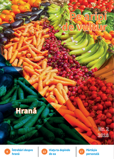 Hrană - Revista "Pe aripi de vultur" nr. 2