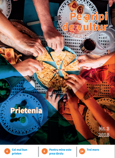 Prietenia - Revista "Pe aripi de vultur" nr. 3