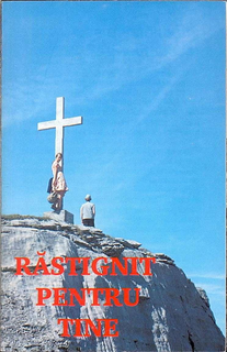 Răstignit pentru tine