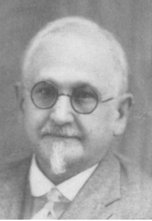 Samuel Ridout 1855 – 1930