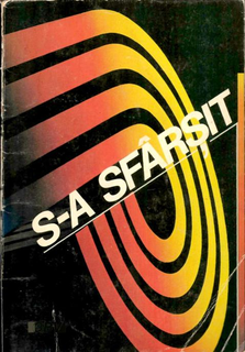 S-a sfârşit