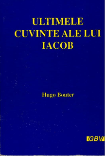 Ultimele cuvinte ale lui Iacov