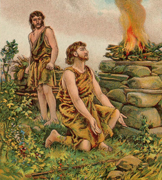 Cain și Abel