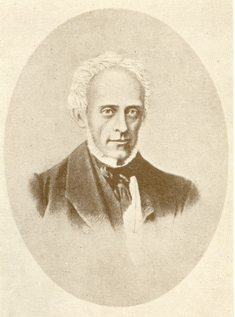 George Vicesimus Wigram (1805 -1879)