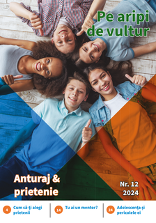 Anturaj & prietenie - Revista "Pe aripi de vultur" nr. 12